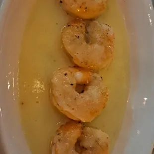 Shrimp Oreganata