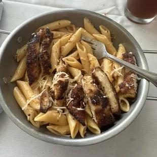 Penne Alla Vodka