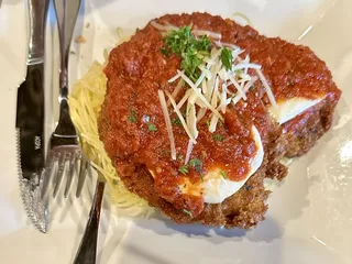 The Purple Garlic Italian Cafe