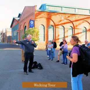 Walking Tour