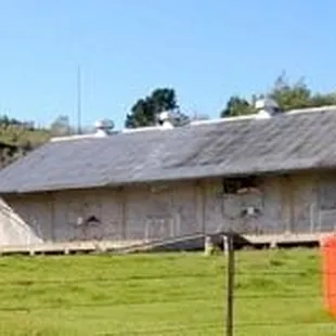 Park Headquarters Building!