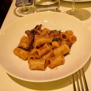 Bone Marrow Pasta