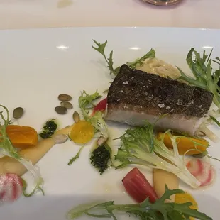 Sea Bass