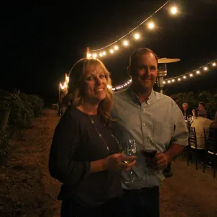 Owners Jen and Josh Marshall