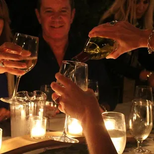 Wine Lover's Dinner Monday Feb 13th from 6:00-9:00p.m. 

https://www.eventbrite.com/e/wine-lovers-dinner-tickets-30783665773