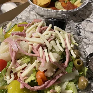 Antipasto Salad