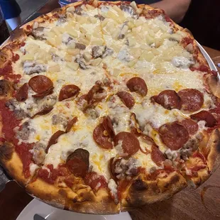 Italian Sausage Sandwich