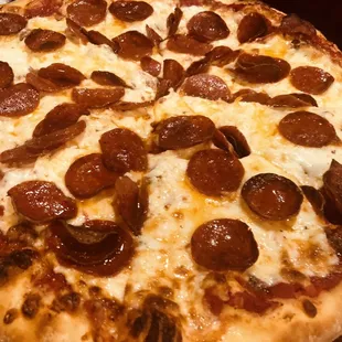 Pepperoni Pizza