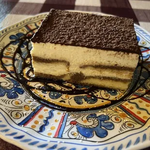 Tiramisu