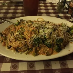Pasquale 's Spicy Pasta