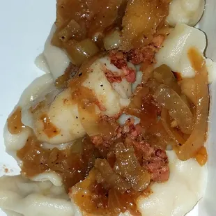 Pierogies