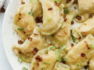 Pierogis & More