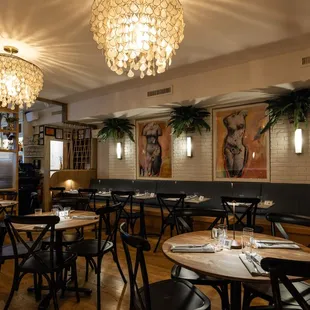 Italian Restaurant Flatiron - Mareluna  Best spot for lunch, dinner, happy hour, private party, office party, baby showers near Times Square