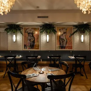 Italian Restaurant in Flatiron, NYC Mareluna