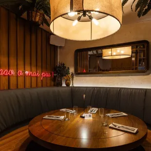 Best Italian  near NYU Mareluna for Lunch Cocktails