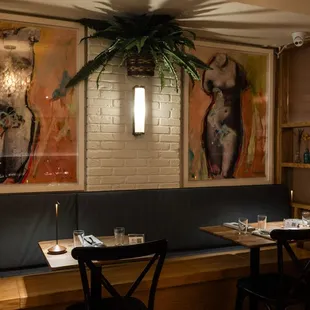 Best Italian  near NYU Mareluna for Business Drinks