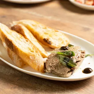 Tuscan Pâté