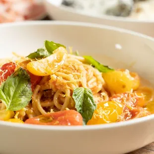 Pomodoro Fresco Bronze Cut Spaghetti