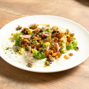 Stracciatella alla Romanesco