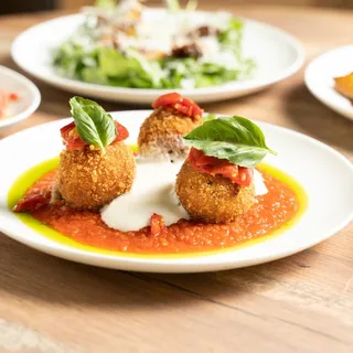 CROCCHETTE DI PARMIGIANA