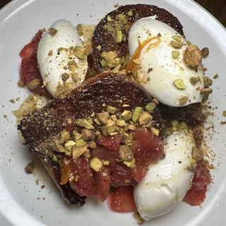 PANETTONE FRENCH TOAST