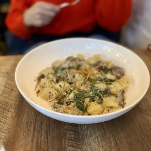 GNOCCHI AL TARTUFO