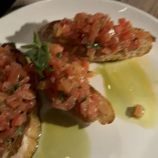 BRUSCHETTA