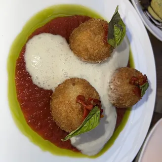 CROCCHETTE DI PARMIGIANA