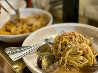 A Pasta Bar