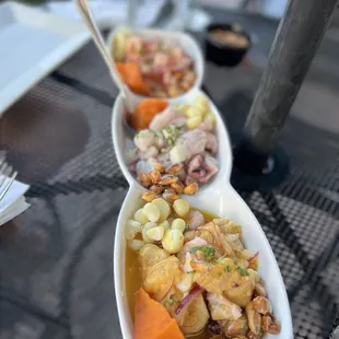 Mares Real Peruvian Cuisine