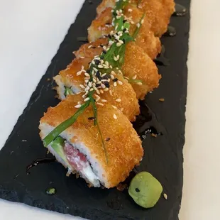 Maki - tempura