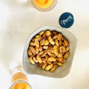 Leche de tigre to start