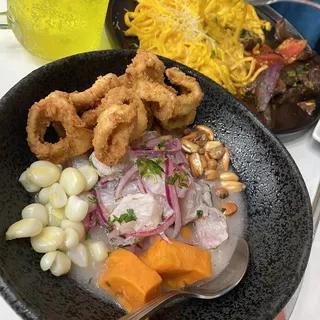 Carretillero Seafood mix