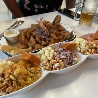 Tres Mares Seafood Mix