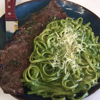 Linguini al Pesto