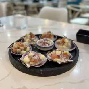 Mares Real Peruvian Cuisine