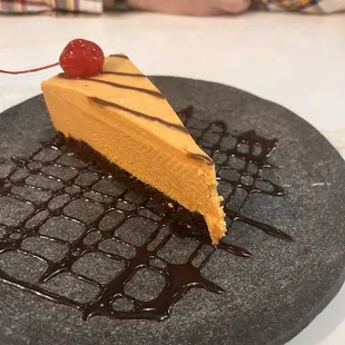 Chocolucuma Mousse for sharing