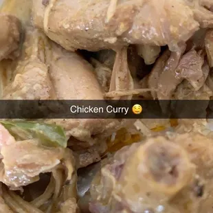 Chicken Curry