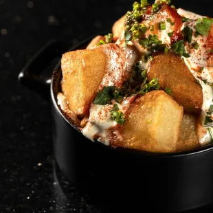 Patatas Bravas