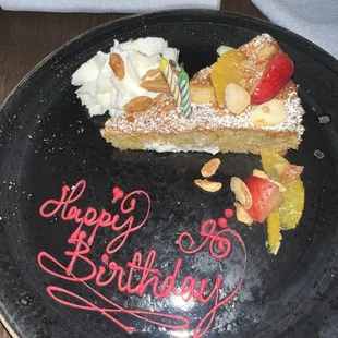 Tarta De Santiago