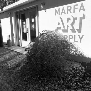 Marfa Art Supply