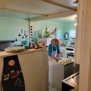 Unchanged recipe and system for many decades.