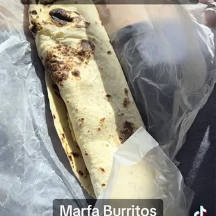 Breakfast Burritos