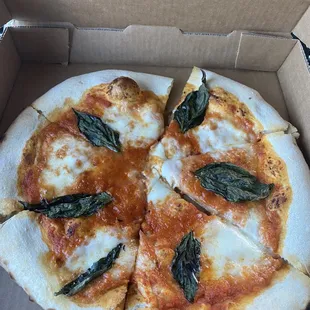 Margherita Pizza