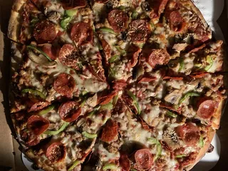 Big Bend Pizza