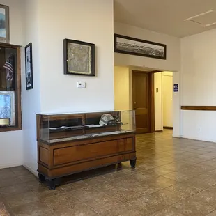 inside