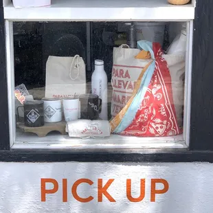 Please look for this place.  Opposite of gas station