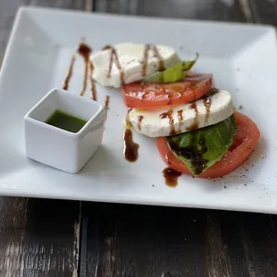 Caprese salad