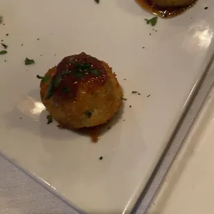 Goat Cheese Croquettes