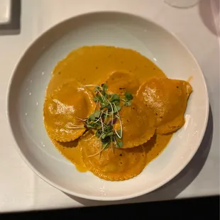 Lobster Ravioli